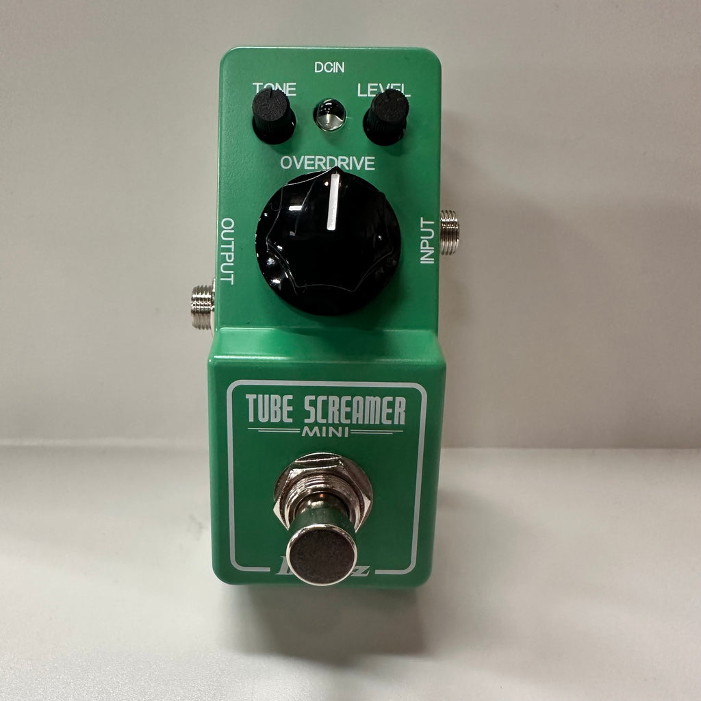 Ibanez TSMINI Tube Screamer Mini Overdrive