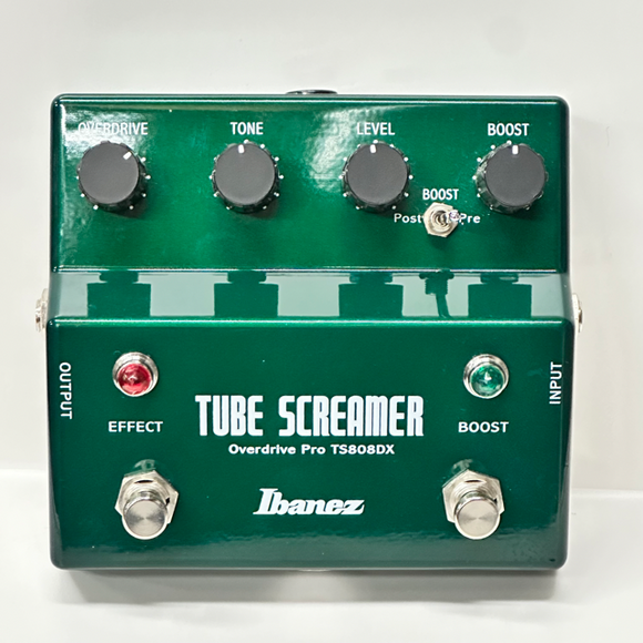 Ibanez TS808DX Overdrive / Boost