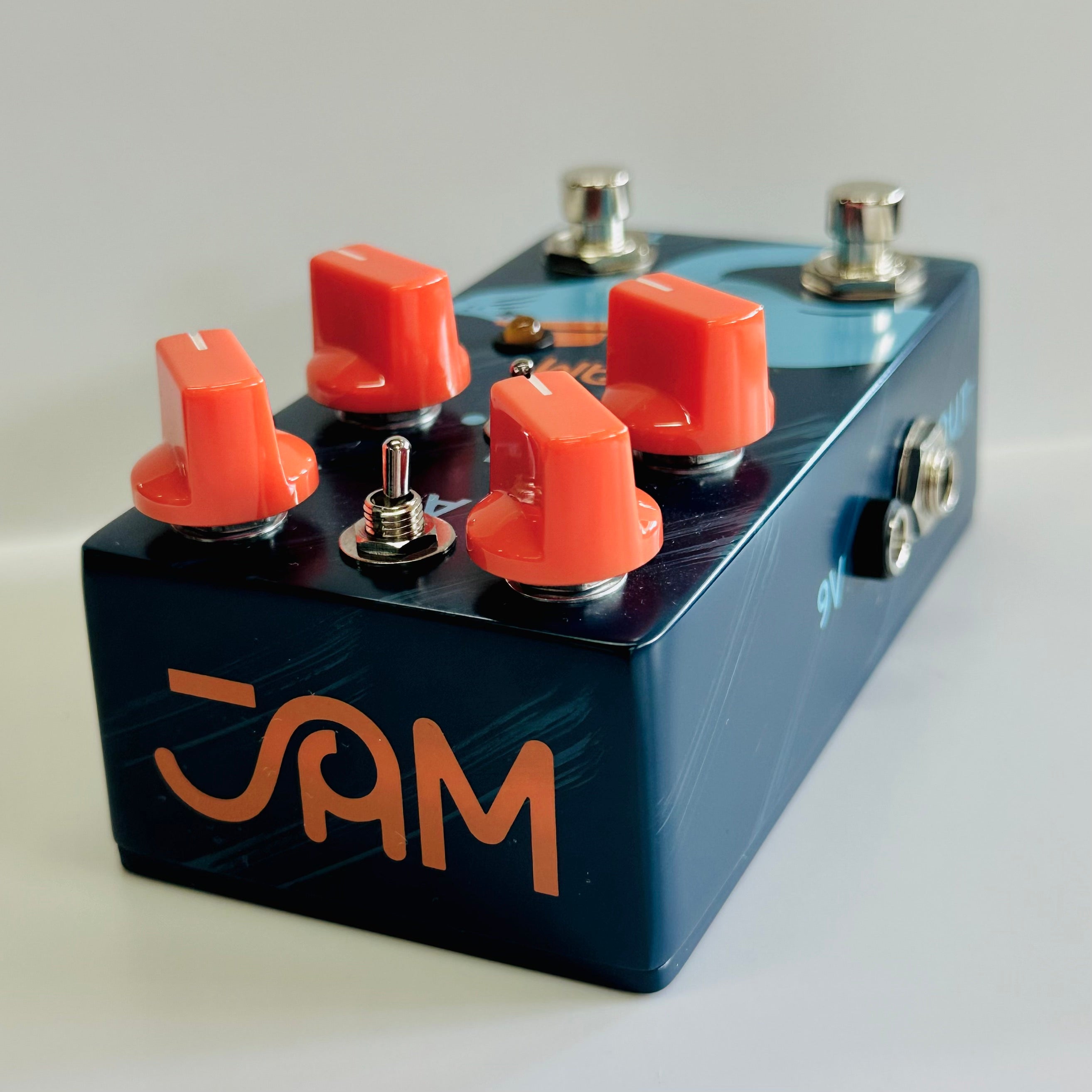 jam pedals harmonious monk Jam Pedals Harmonious Monk mk.2 Tremelo – Eclipse Music