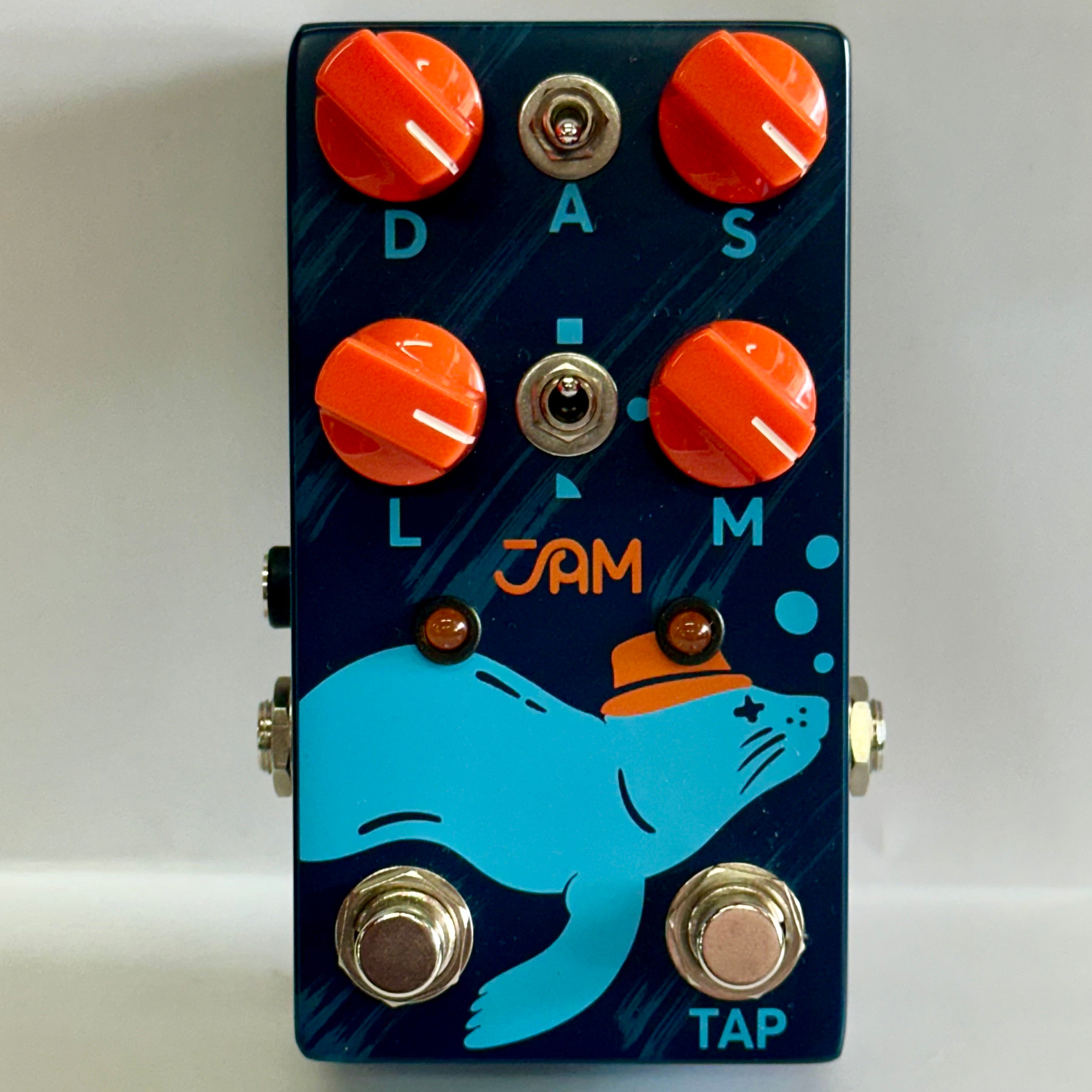 jam pedals Jam Pedals Harmonious Monk mk.2 Tremelo – Eclipse Music