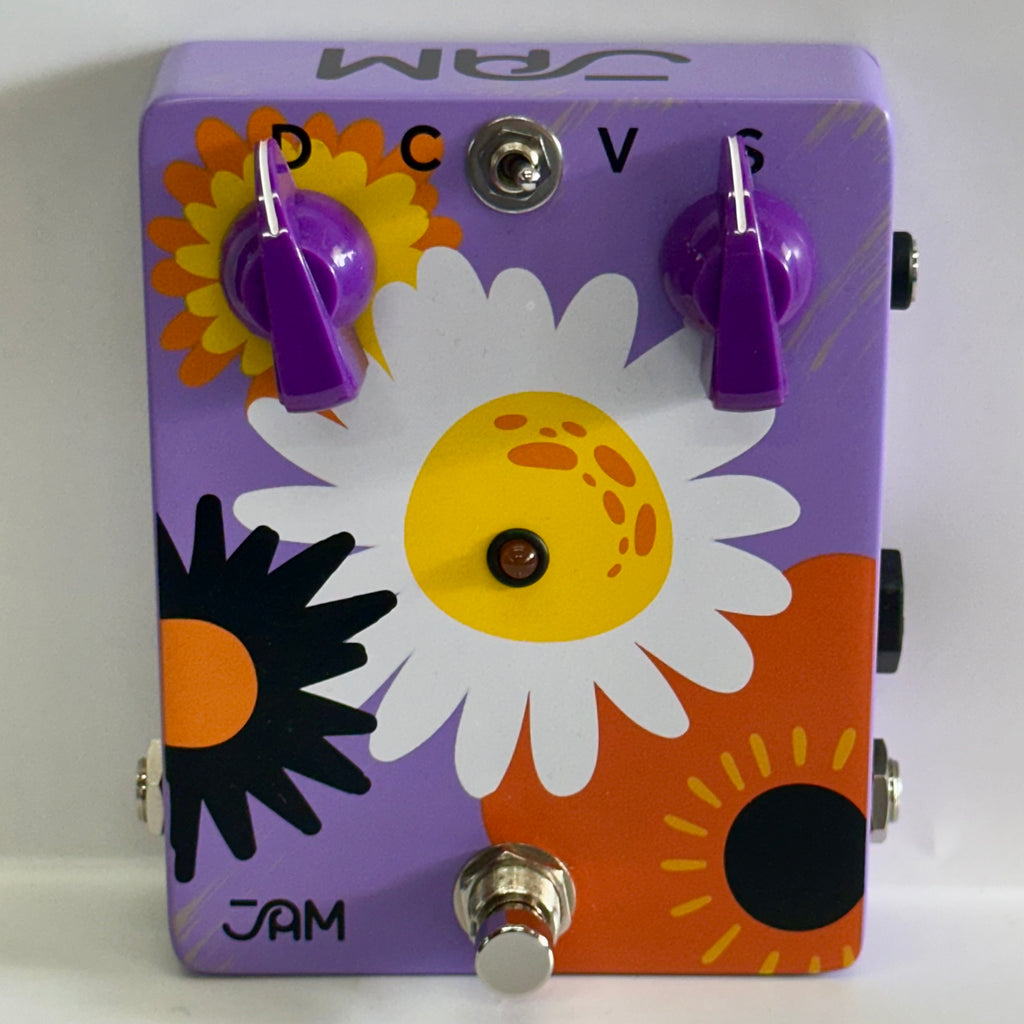 Jam Pedals RetroVibe Modulation