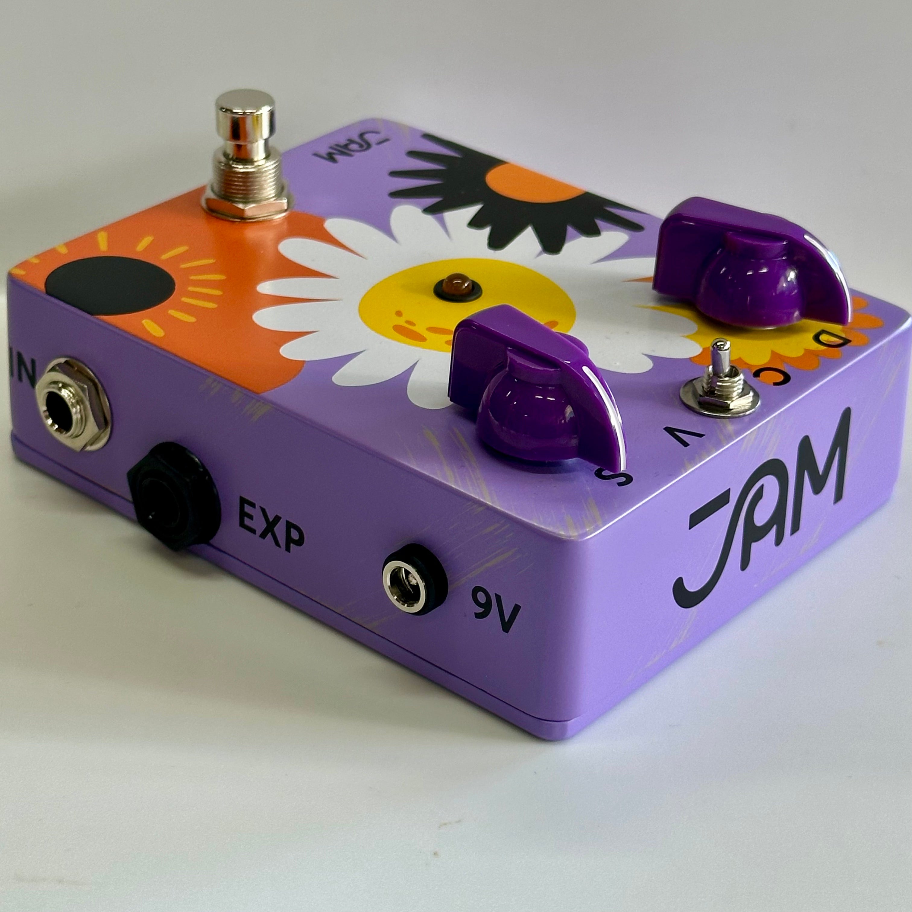 Jam Pedals RetroVibe Modulation – Eclipse Music