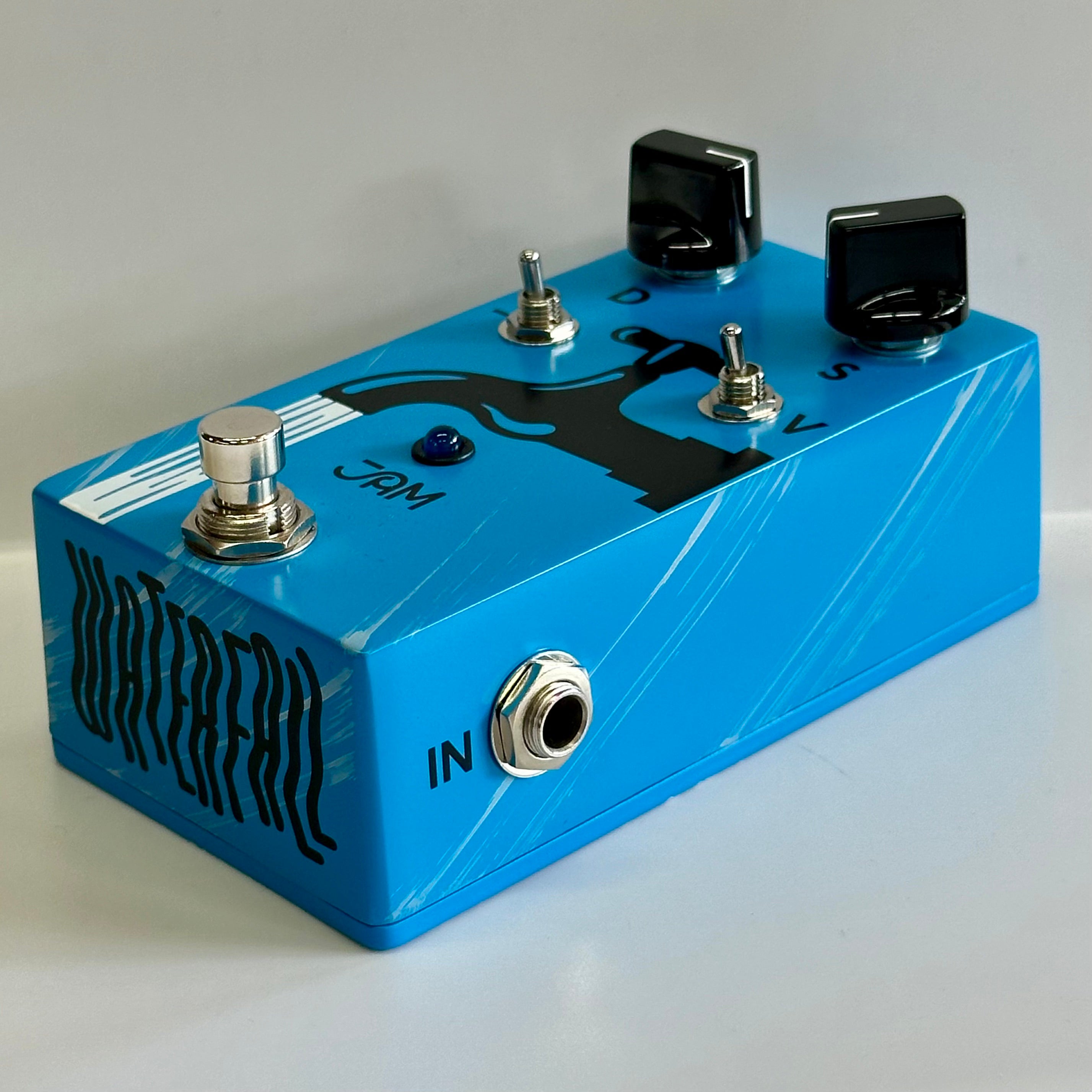 jam waterfall pedal Jam Pedals Waterfall Modulation – Eclipse Music