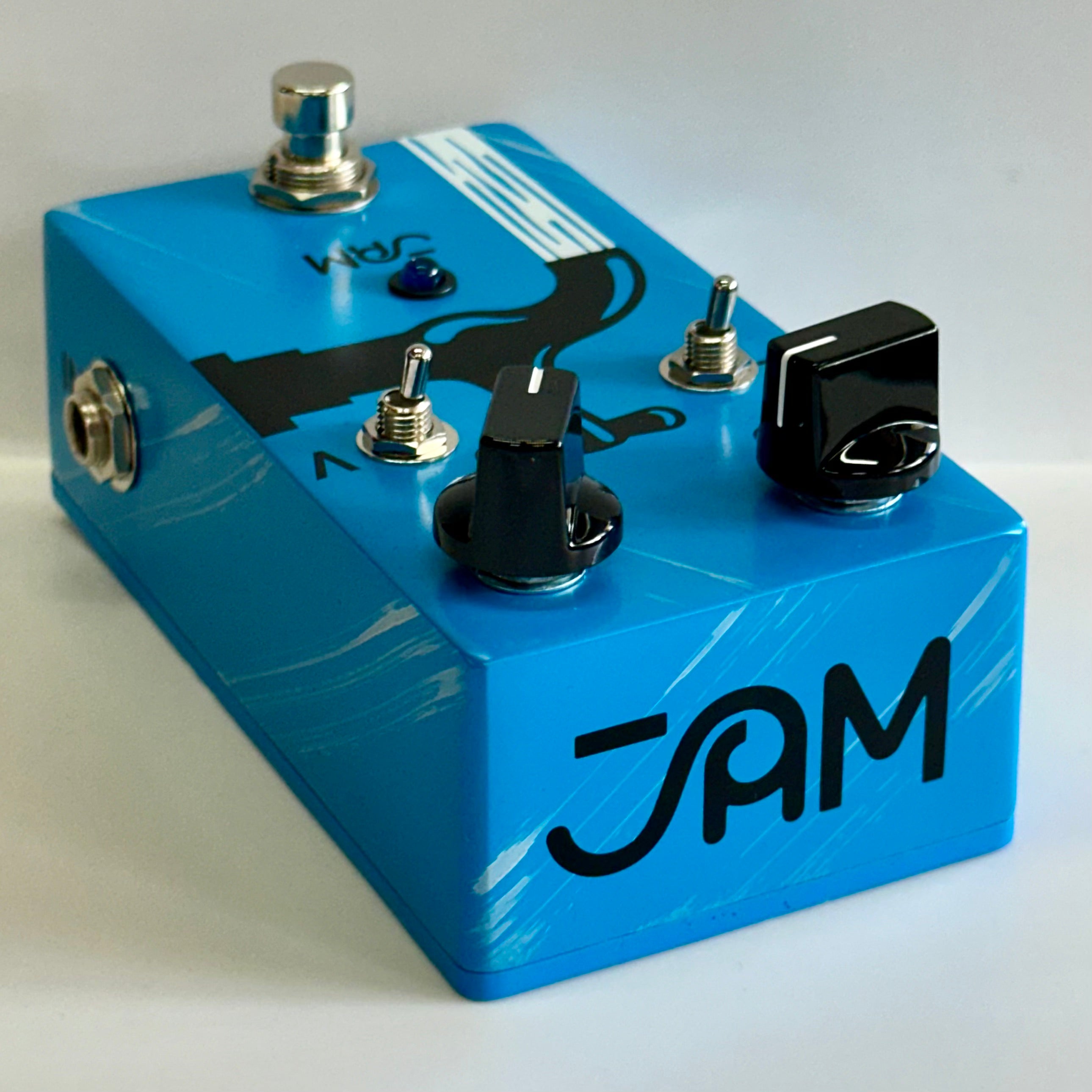 jam pedals expression pedal Jam Pedals Waterfall Modulation – Eclipse Music