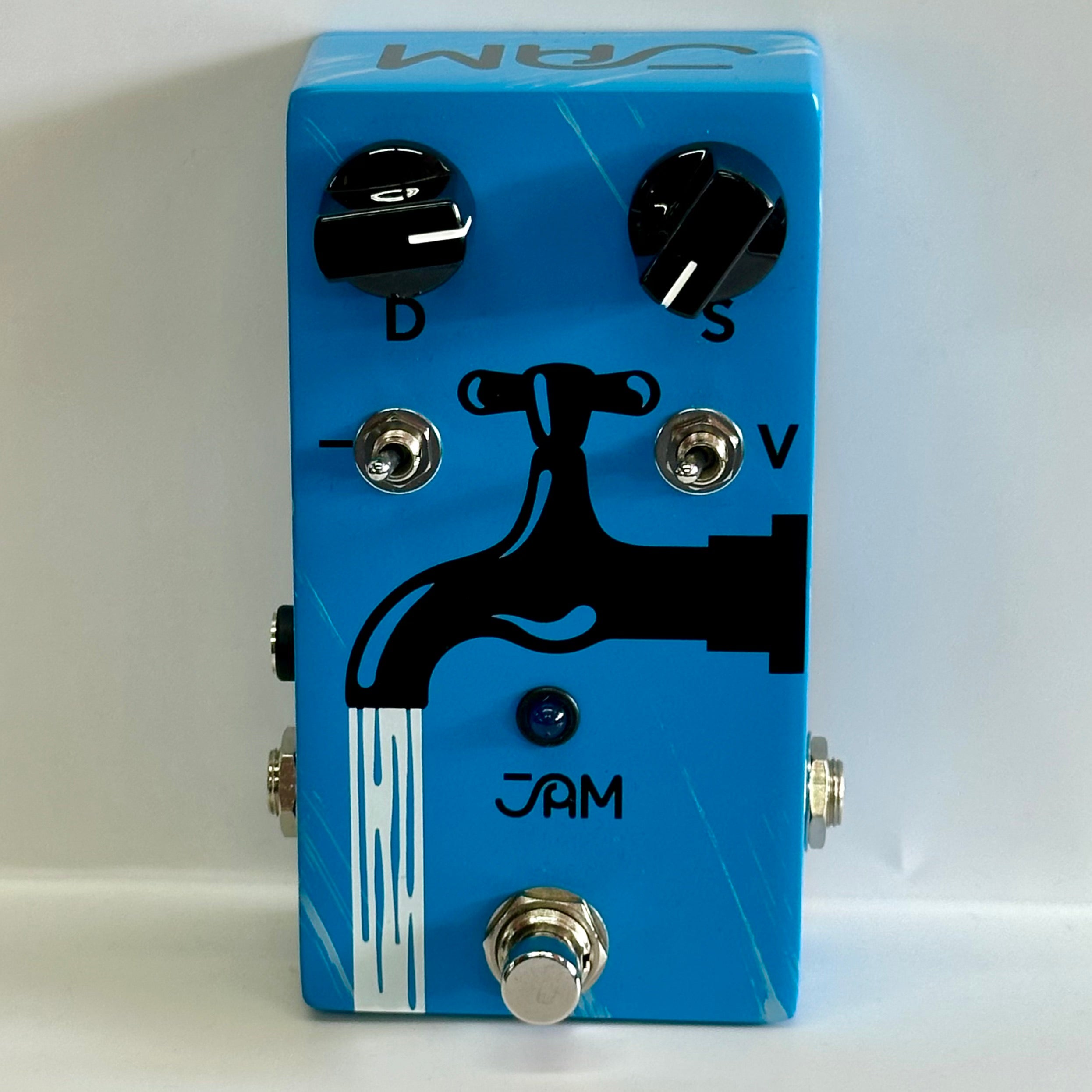 jam expression pedal Jam Pedals Waterfall Modulation – Eclipse Music
