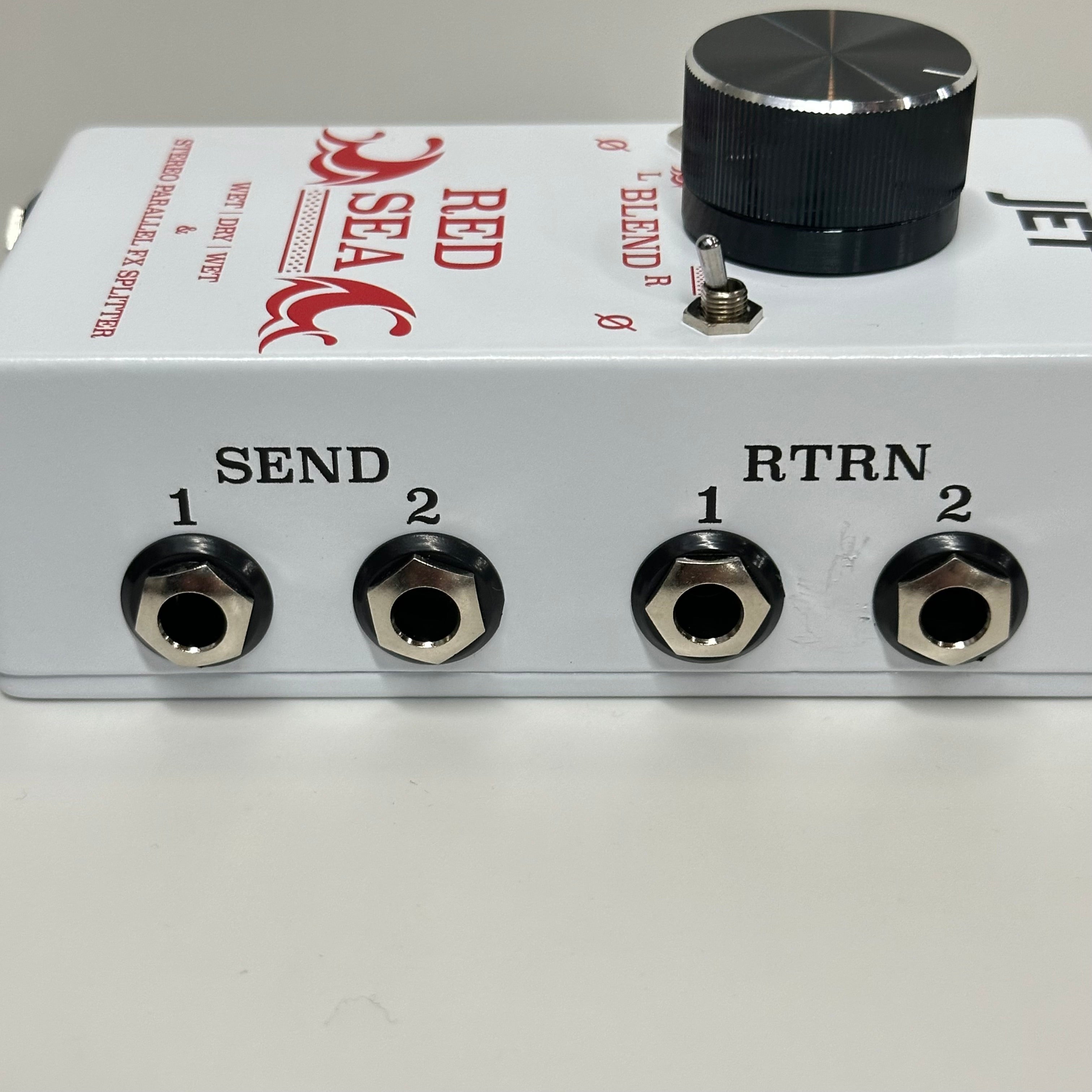 jet pedals Jet Pedals Red Sea Signal Router