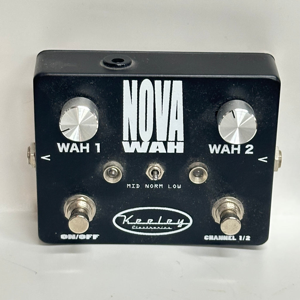 Keeley Nova Wah - Filter - USED