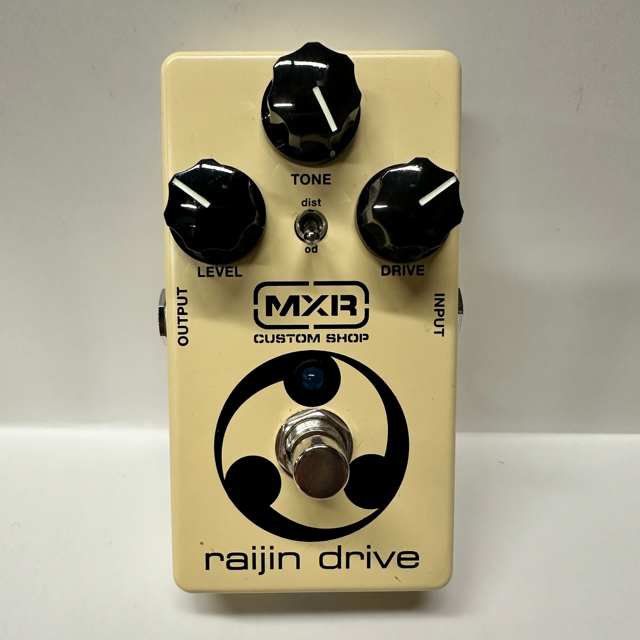 MXR Raijin Drive Overdrive / Distortion