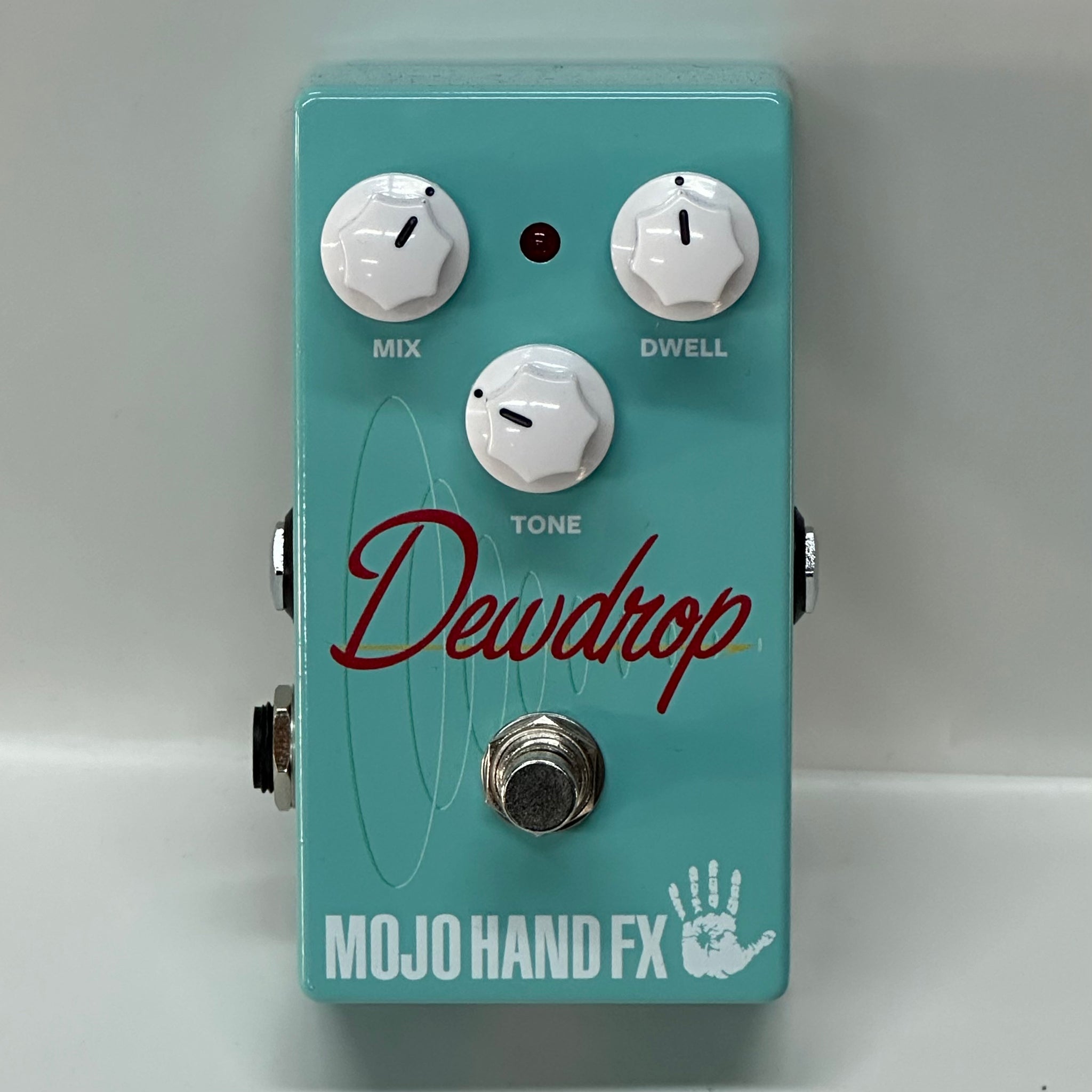 Mojo Hand FX RVT - Reverb/Vibrato/Tremolo – Eclipse Music