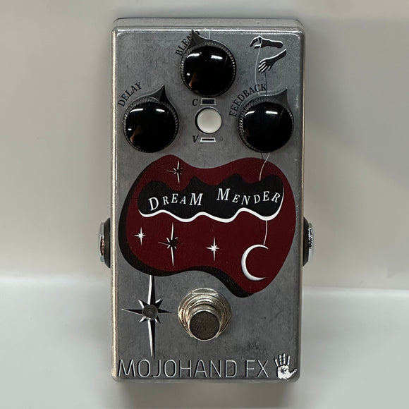 Mojo Hand FX Dream Mender DSP Delay