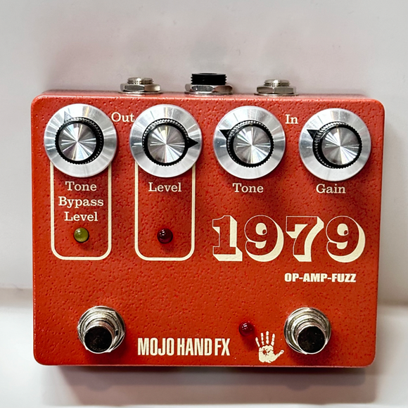 Mojo Hand FX 1979 Op-Amp Fuzz