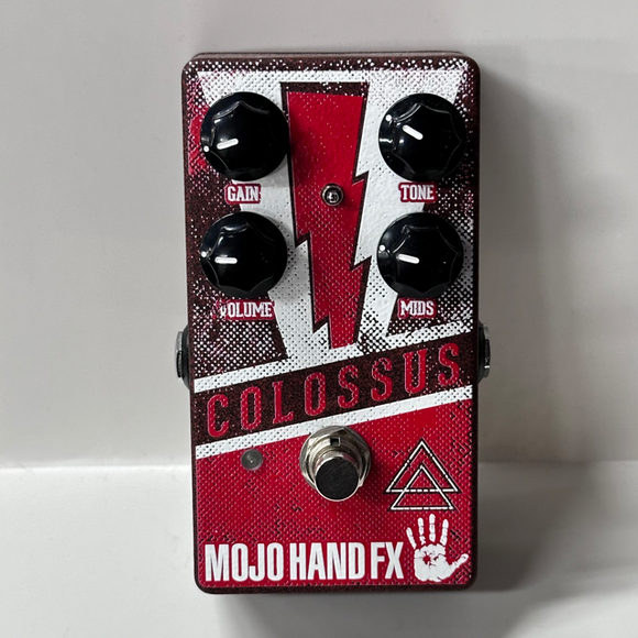 Mojo Hand FX Colossus Mother of Fuzz