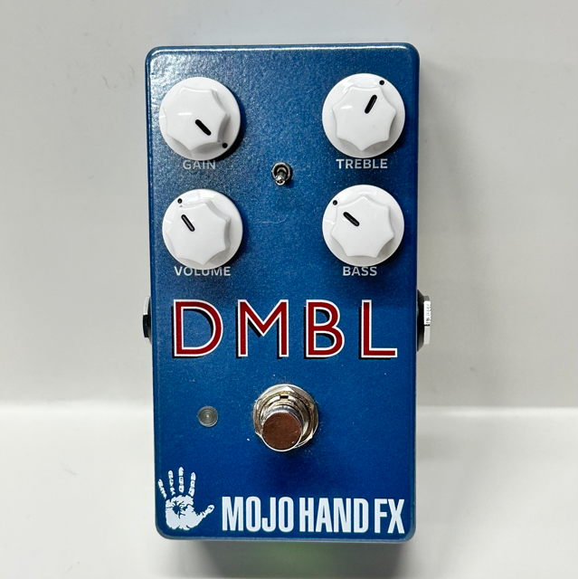 Mojo Hand FX DMBL Overdrive