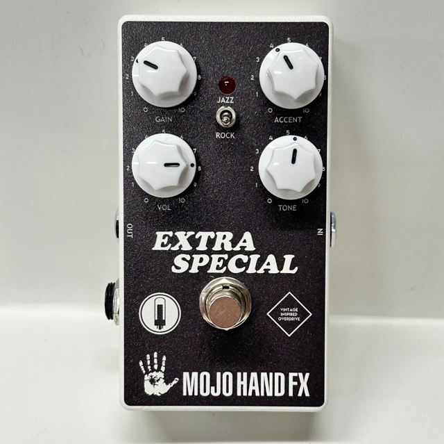 Mojo Hand FX Extra Special Overdrive