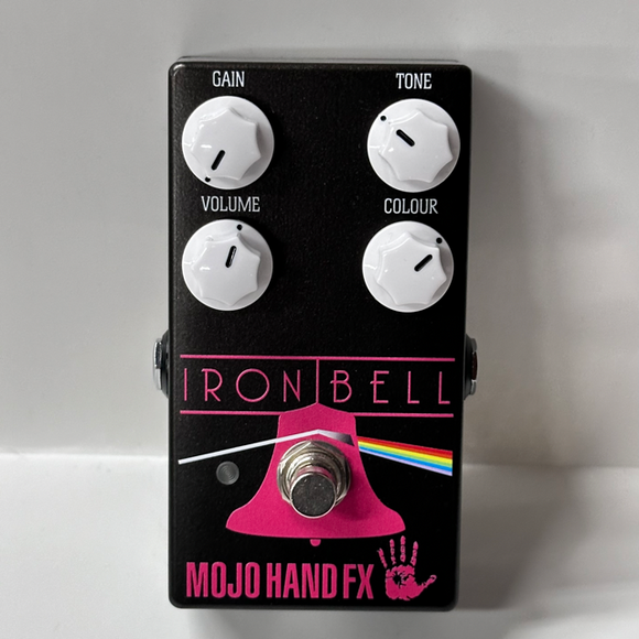 Mojo Hand FX Iron Bell Fuzz