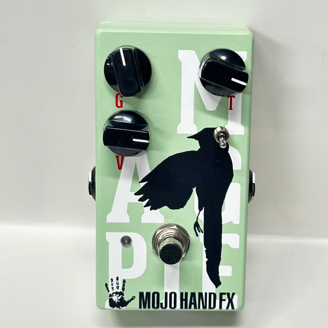 Mojo Hand FX RVT - Reverb/Vibrato/Tremolo – Eclipse Music