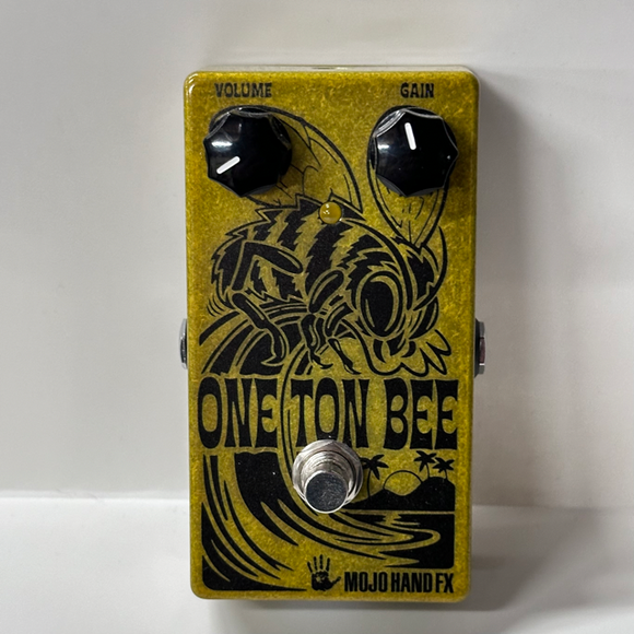 Mojo Hand FX One Ton Bee - 60s Style Fuzz