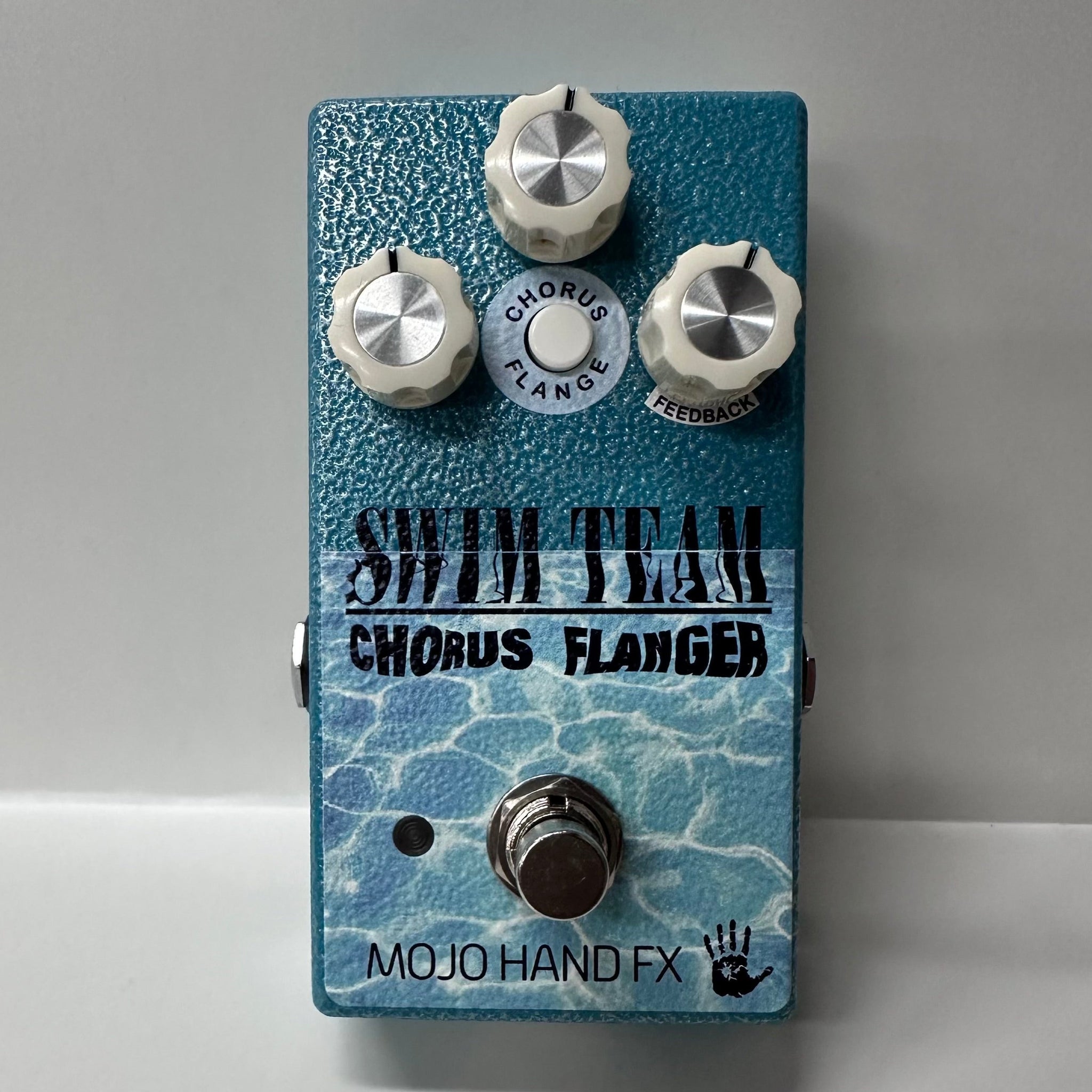 Mojo Hand FX RVT - Reverb/Vibrato/Tremolo – Eclipse Music