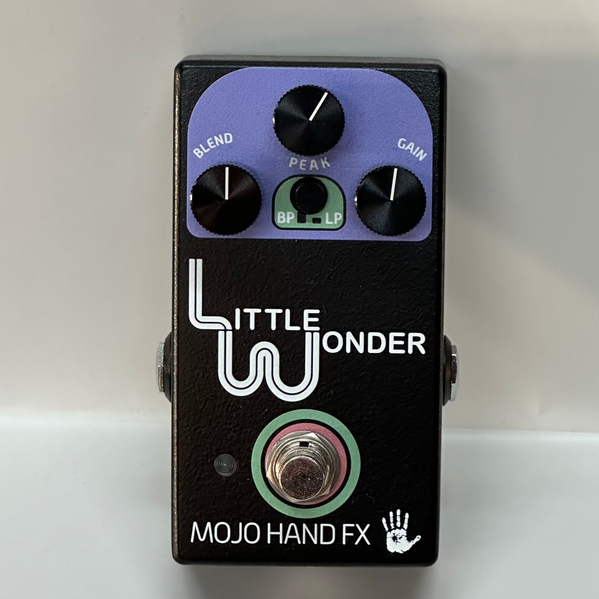 Mojo Hand FX Little Wonder オートワウ MOJO HAND FX Little Wonder コンパクトエフェクター オートワウ