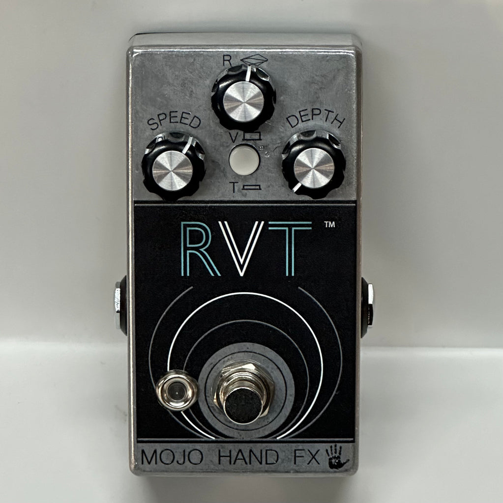 Mojo Hand FX RVT - Reverb/Vibrato/Tremolo