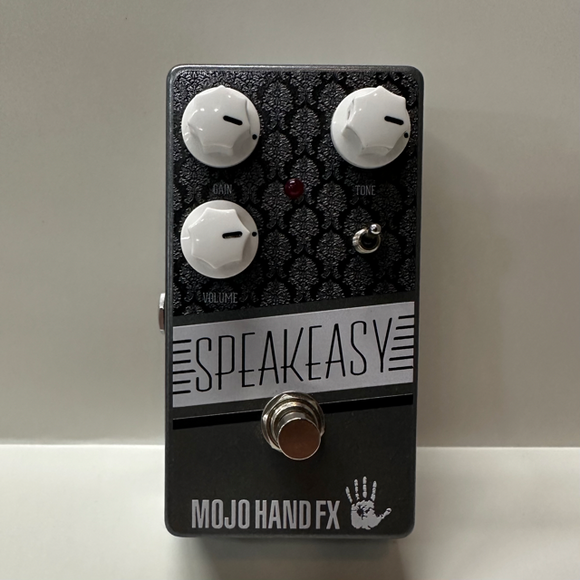 Mojo Hand Fx Speakeasy Boost / Preamp