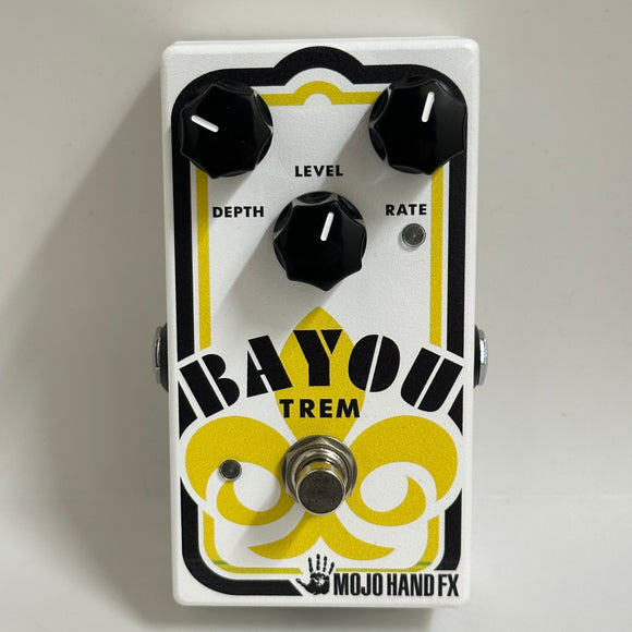 Mojo Hand FX Bayou - Amp-style Tremolo