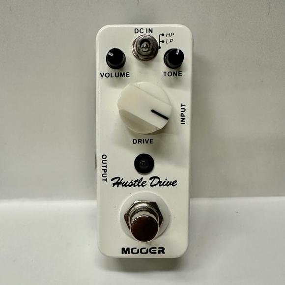 Mooer Hustle Drive Distortion