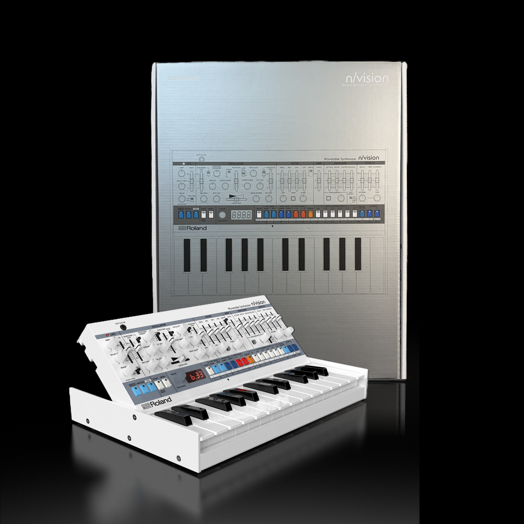 Roland n/vision Boutique Wavetable Synthesizer