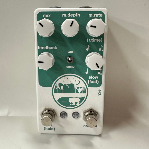 Cusack Delay TME - Time Modulation Emulator – Eclipse Music
