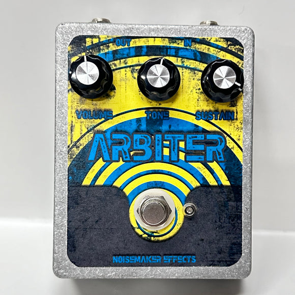 Noisemaker Arbiter Fuzz