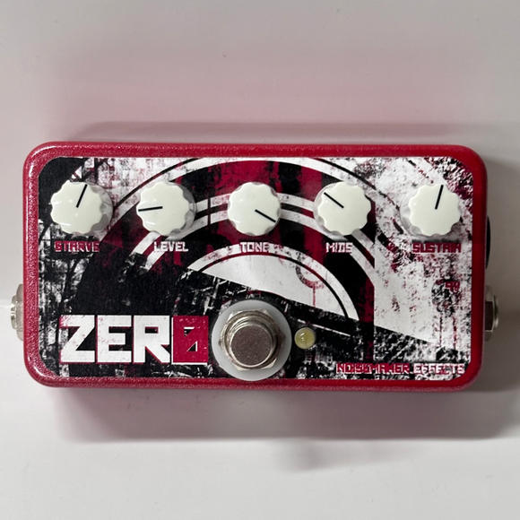 Noisemaker Effects Zero Fuzz