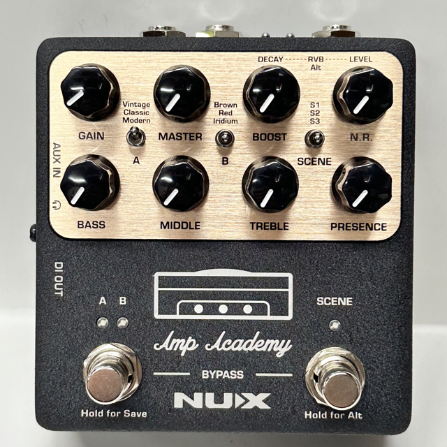 NUX Amp Academy (NGS-6)