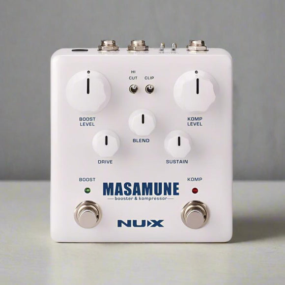 NUX Masamune Boost / Kompressor