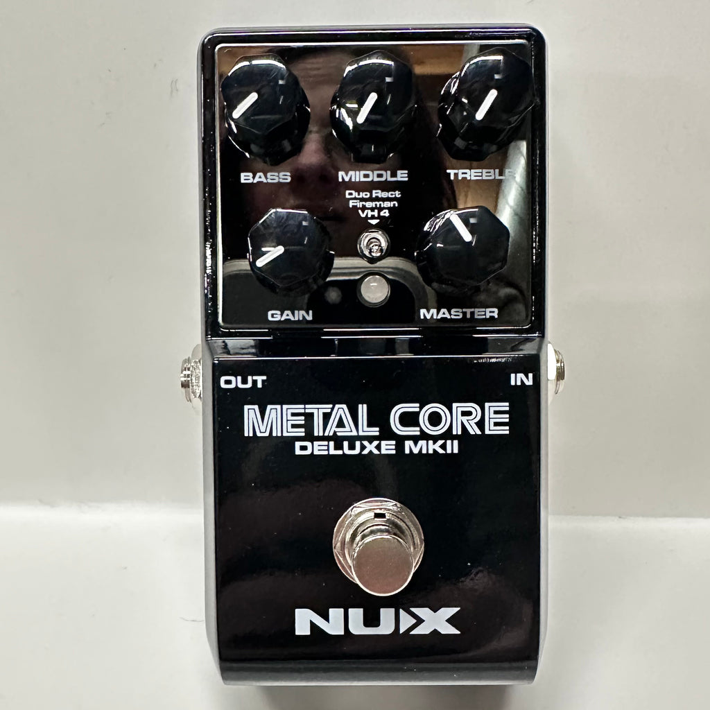 NUX Metal Core MKII Preamp Pedal