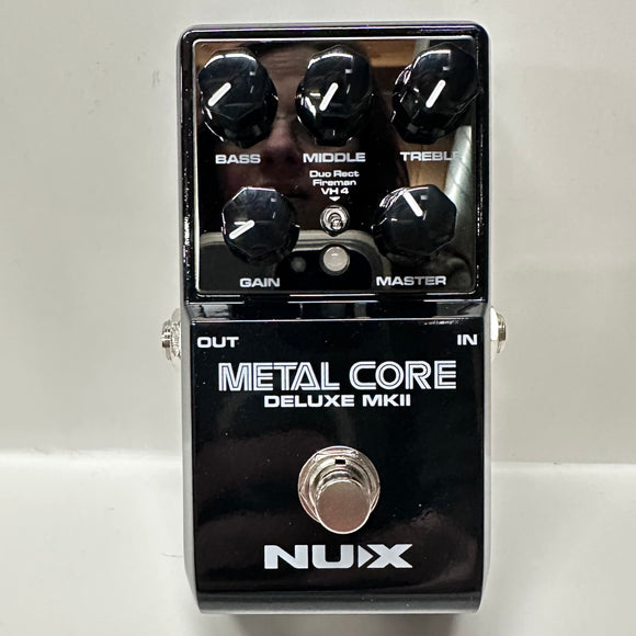 NUX Metal Core MKII Preamp Pedal