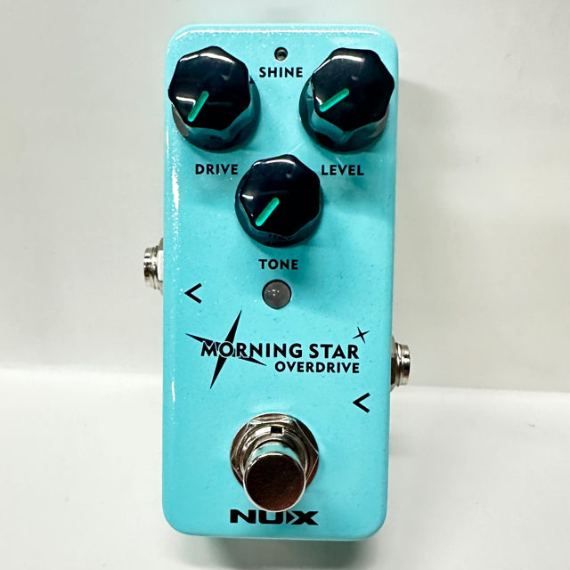 NUX Morning Star Blues Breaker Overdrive – Eclipse Music
