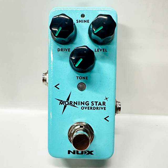 NUX Morning Star Blues Breaker Overdrive