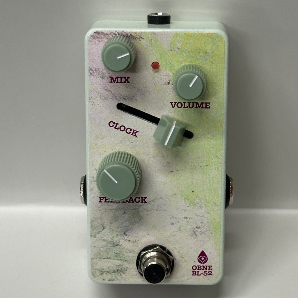 Old Blood Noise Endeavors BL-52 Phase Repeater