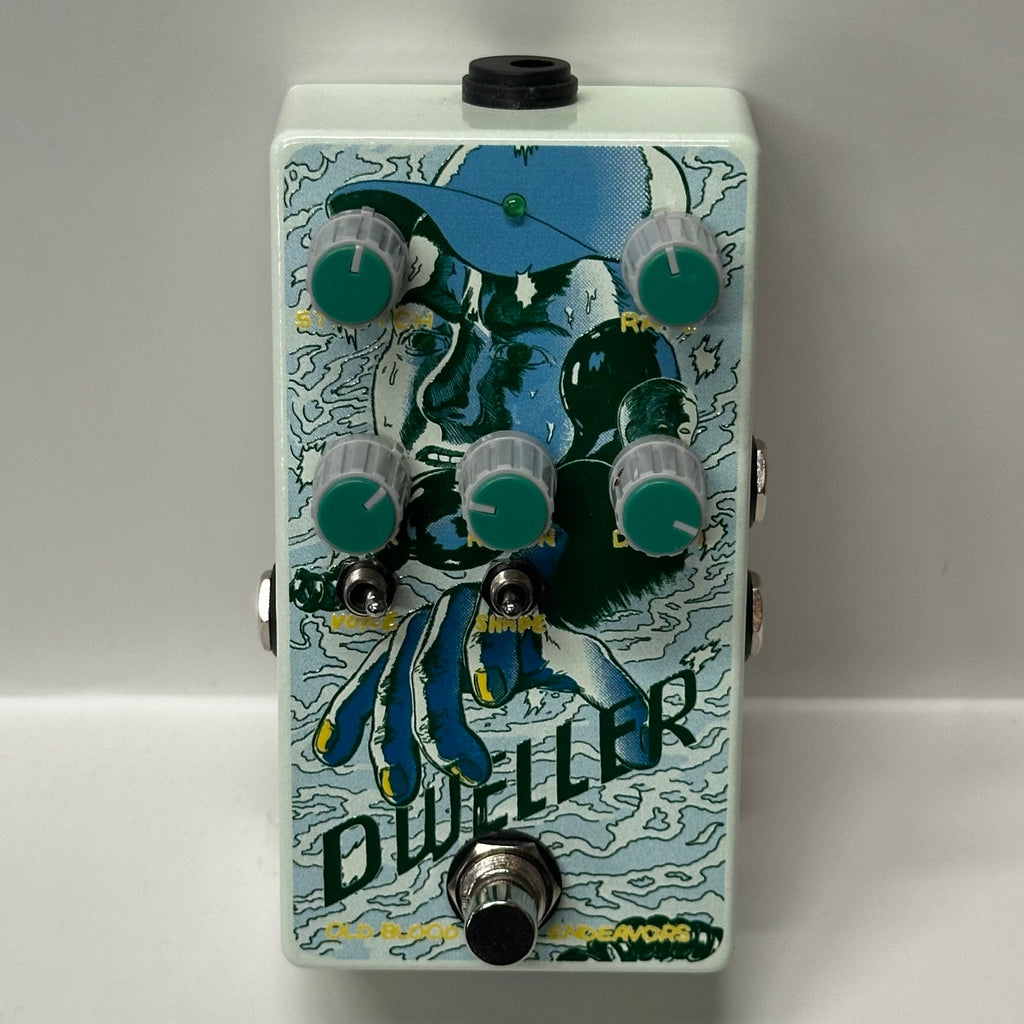 Old Blood Noise Endeavors Dweller Phase Repeater