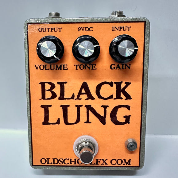 Old School FX Black Lung Distortion