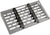 RockBoard Frame 4 XL for QUAD 4.1, 4.2 4.3 & 4.4 pedalboards