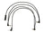 RockBoard Flat Daisy Chain Cables