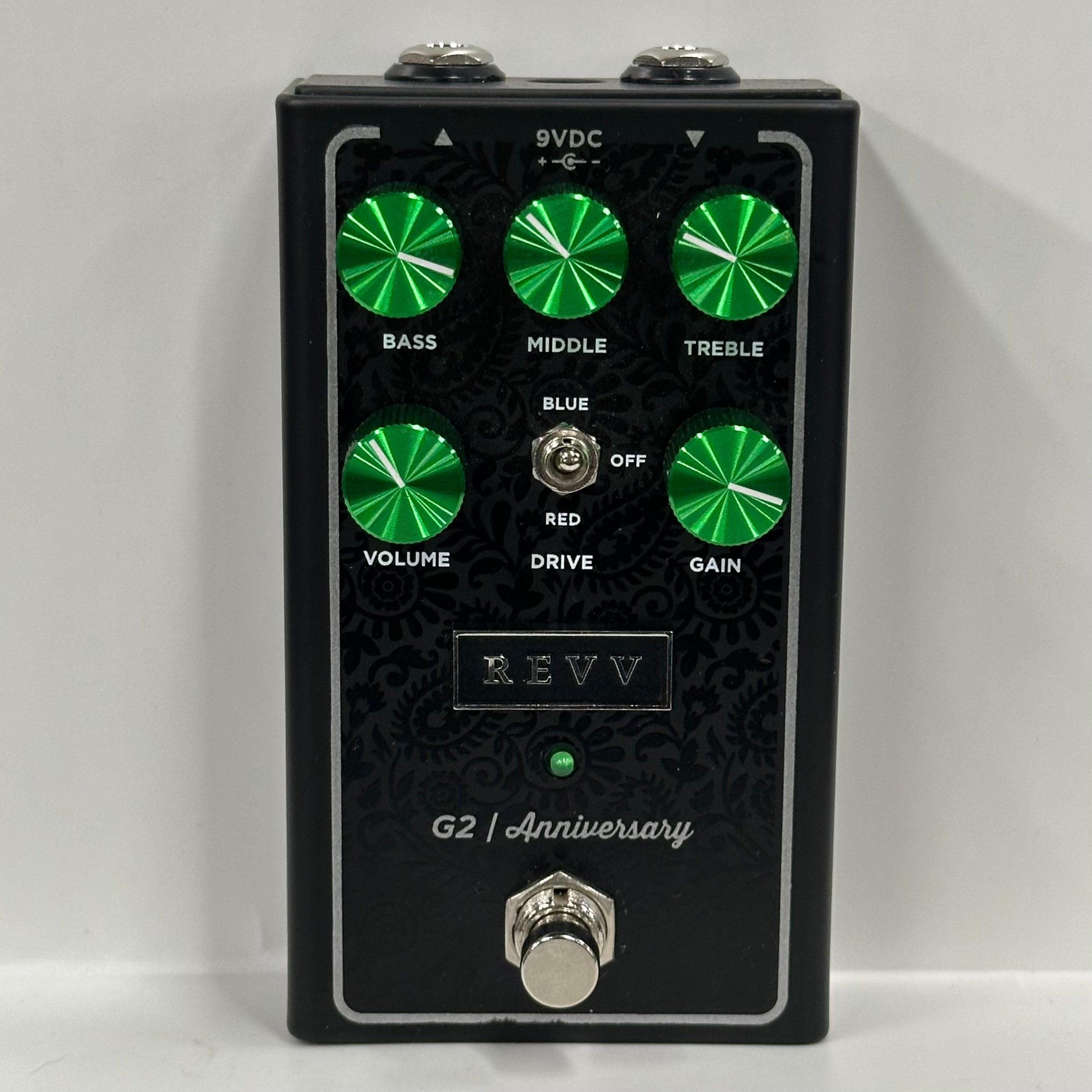 revv g2 pedal Revv G2 Overdrive