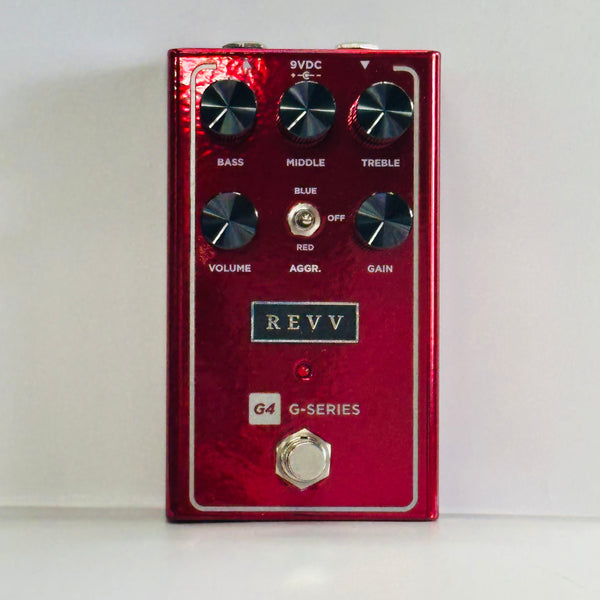 Revv G4 Distortion – Eclipse Music