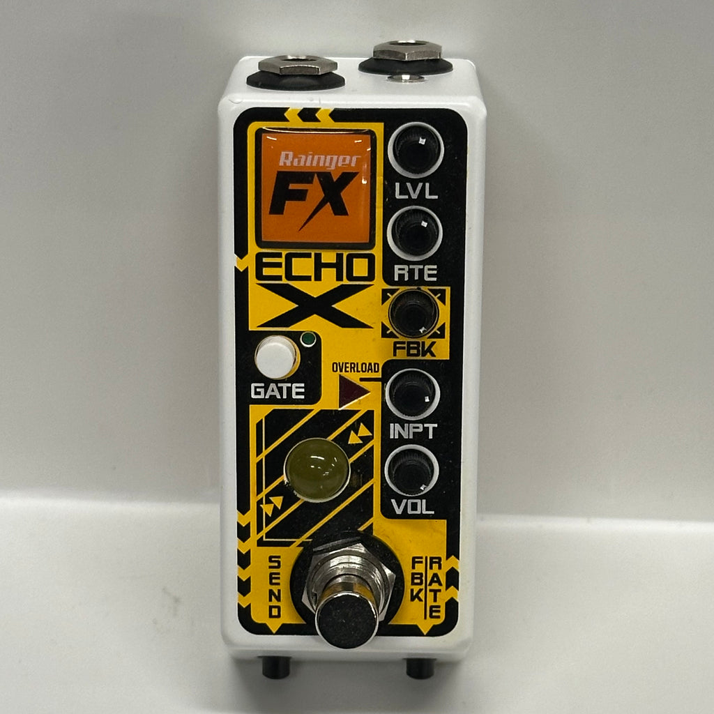 Rainger FX Echo-X (incl. Igor) Digital Delay