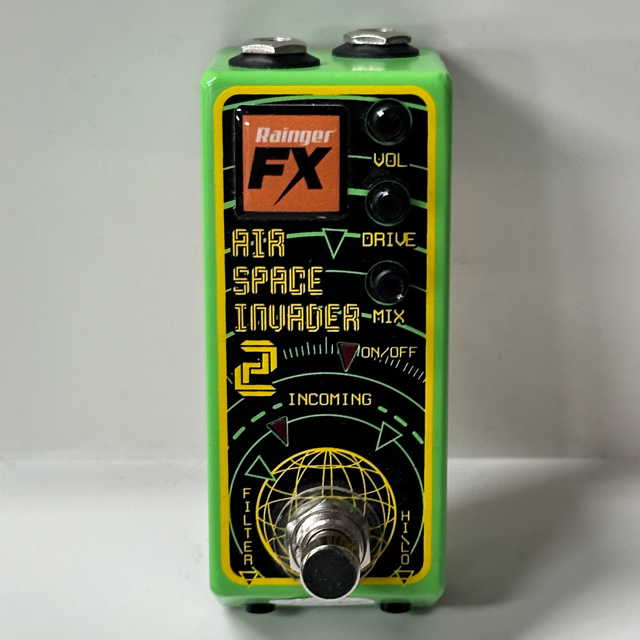 Pedals by Rainger FX – Eclipse Music