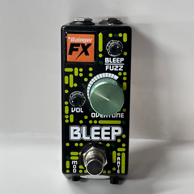 Rainger FX Bleep Fuzz