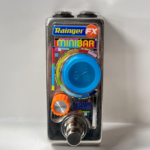Rainger Fx MiniBar Distortion – Eclipse Music
