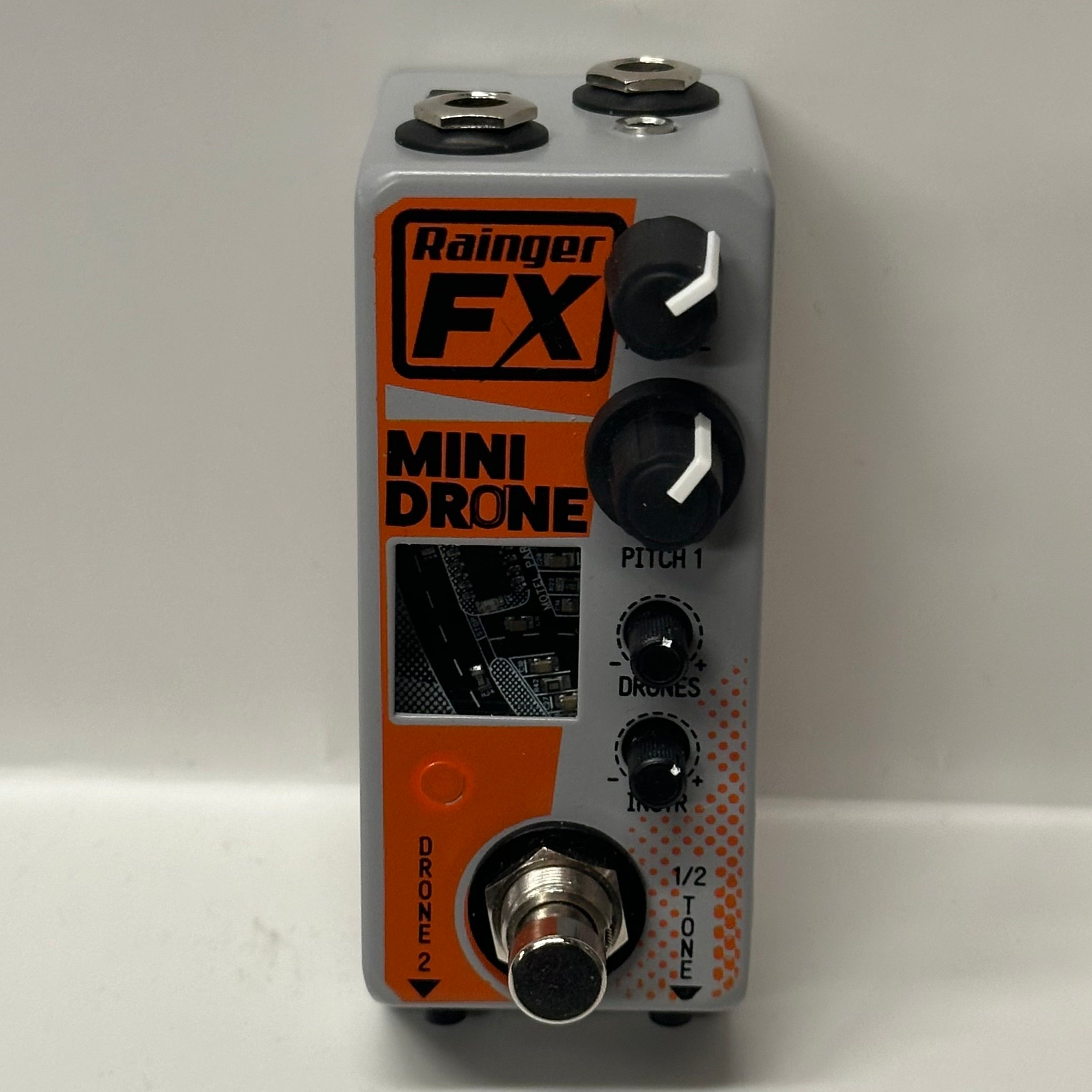 Rainger FX Minidrone Synth with Modulation – Eclipse Music