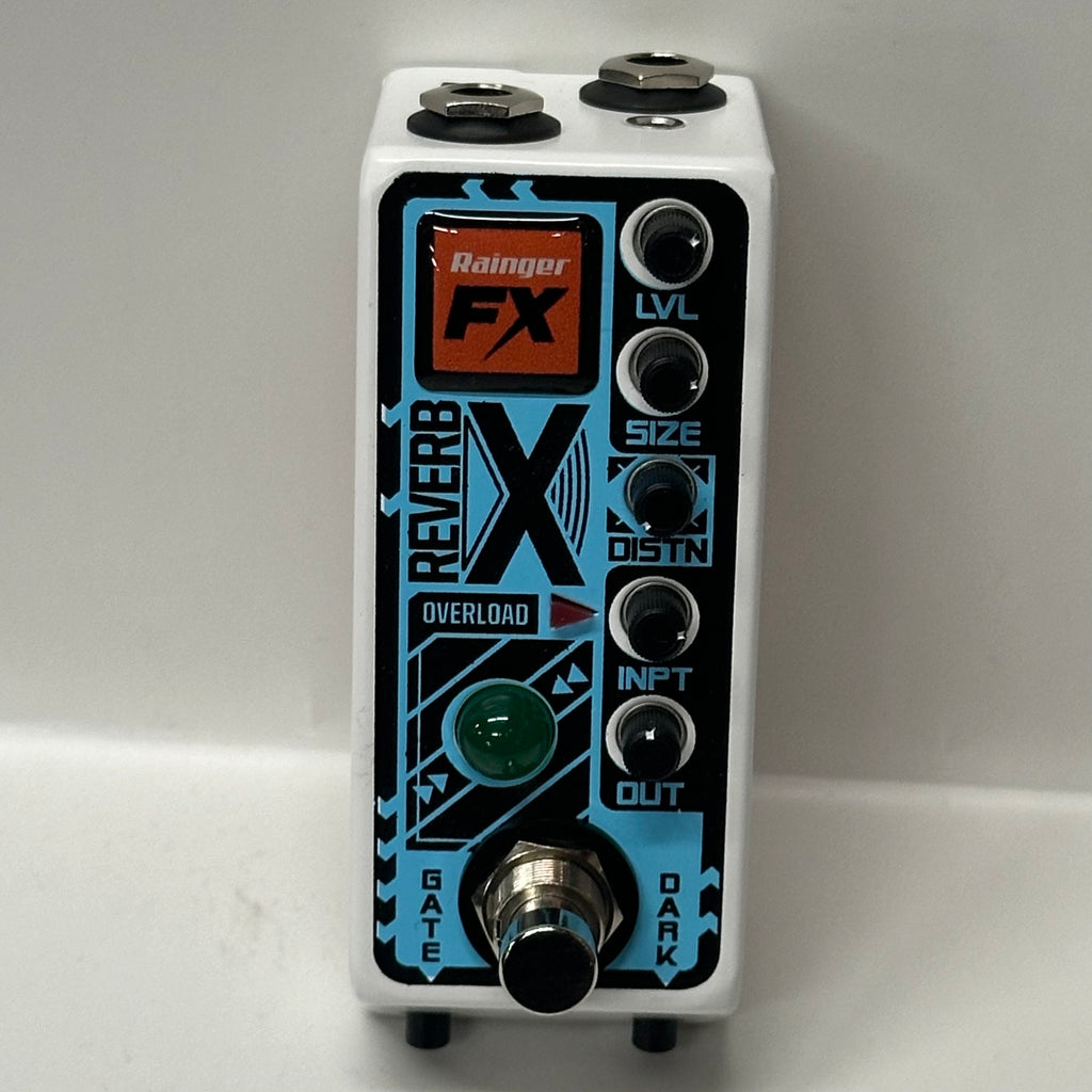 Rainger FX Reverb X (Incl. Igor)